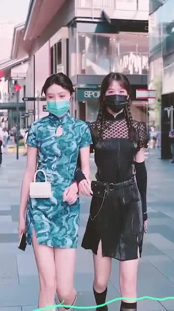 欧美姐妹穿衣打扮视频,从视频中学到的时尚潮流与搭配技巧