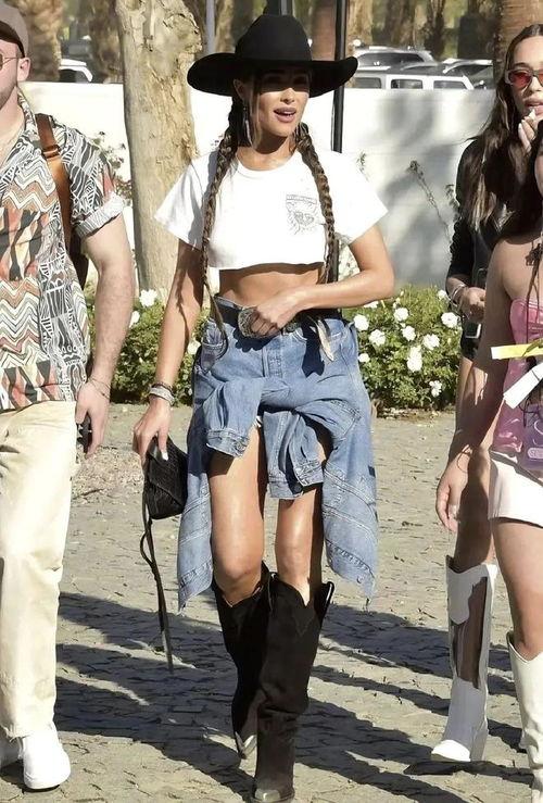 欧美辣妹穿搭直播视频,潮流解析与时尚灵感分享