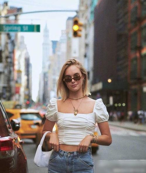 欧美辣妹穿搭直播视频,潮流解析与时尚灵感分享