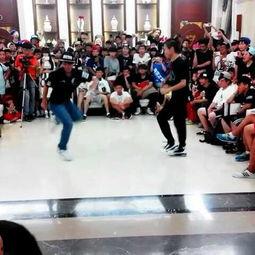 欧美鬼舞斗舞视频,激情四溢的街头舞蹈盛宴