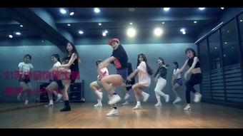 跳舞欧美动感舞蹈视频教学,跟随视频轻松学会热门舞步