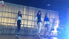 跳舞欧美动感舞蹈视频教学,跟随视频轻松学会热门舞步