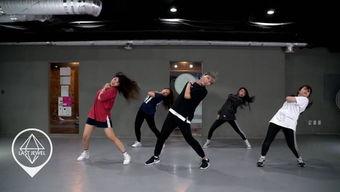 跳舞欧美动感舞蹈视频教学,跟随视频轻松学会热门舞步