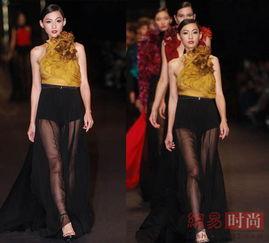 欧美惊艳女神走秀视频,时尚走秀惊艳全场