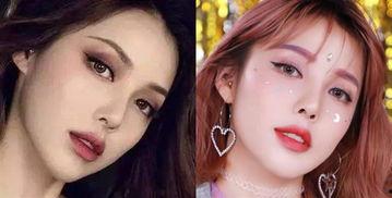 欧美妆容互换视频,欧美妆容互换大揭秘