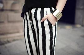 长裤欧美街头推荐视频,打造时尚型男风采