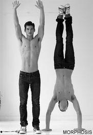 瘫痪欧美帅哥视频,勇敢挑战生活极限，激励无数人心