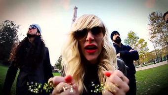 欧美搞人音乐视频大全,动感节奏与视觉盛宴