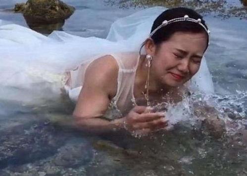张家界新娘视频 吃瓜,一场意外走红，吃瓜群众热议不断