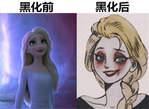 公主吃哈密瓜黑化视频,哈密瓜诱惑下的公主黑化之谜