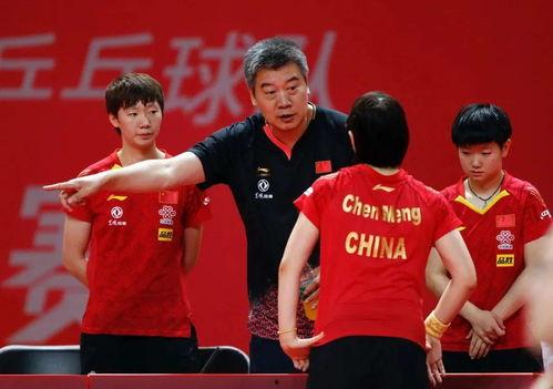 国乒微博集体吃瓜视频,揭秘运动员场下生活趣味瞬间